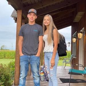 Meet your Posher, Arnold